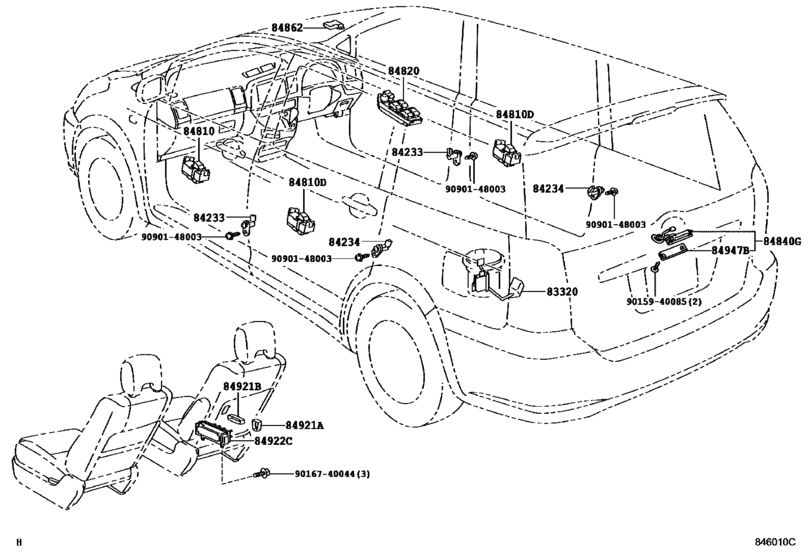 Switch & Relay & Computer