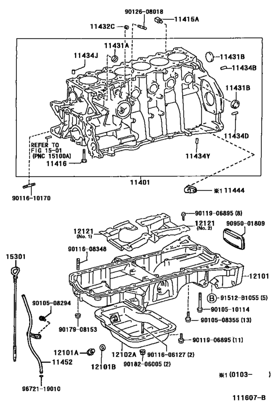 Cylinder Block