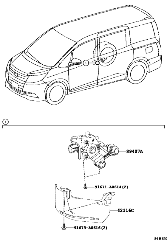 Electronic Height Control