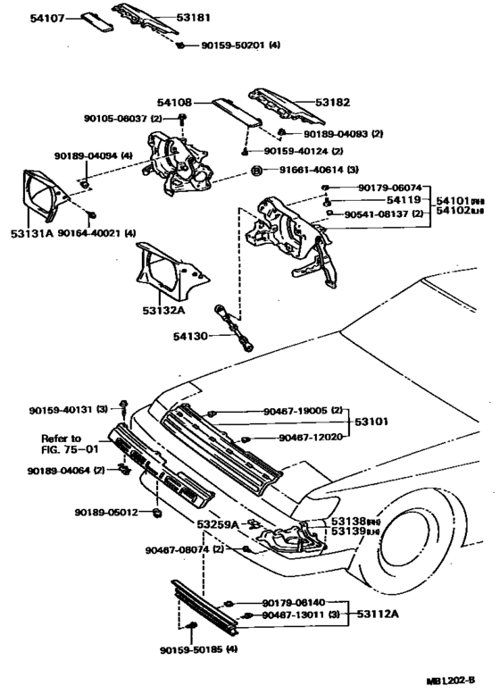 Radiator Grille