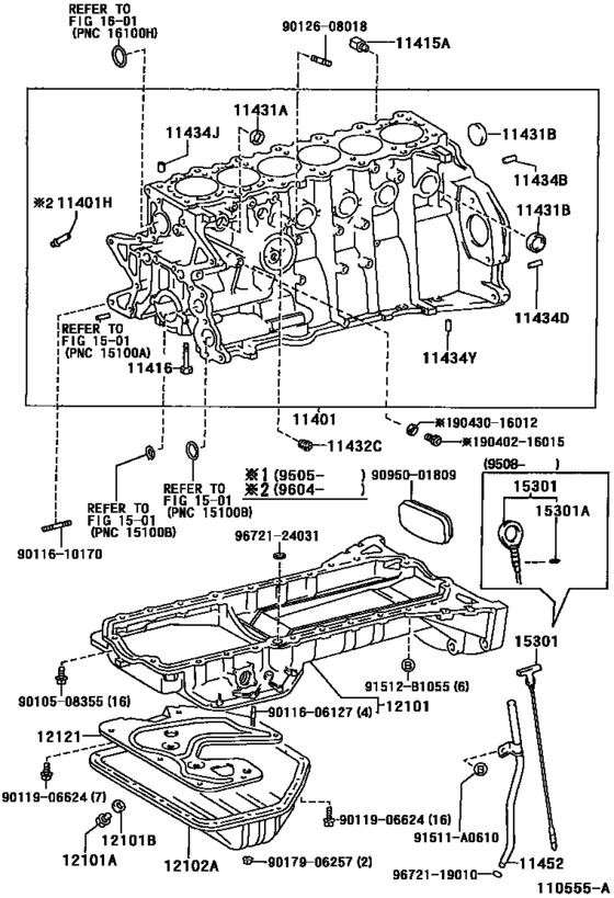 Cylinder Block