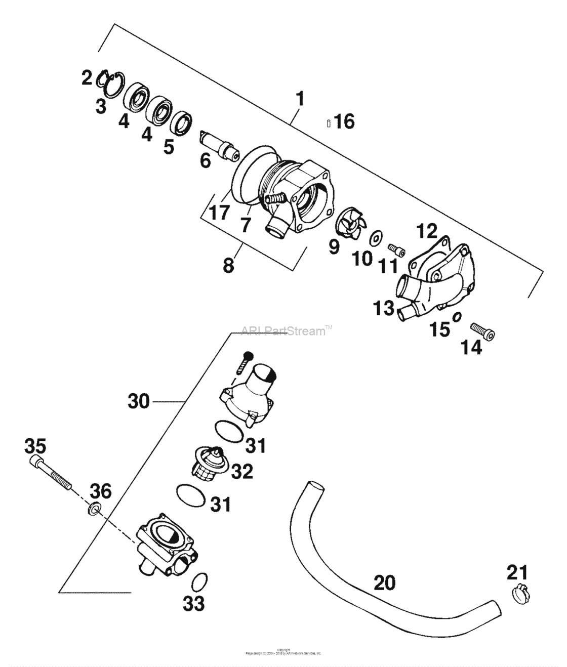 Water Pump