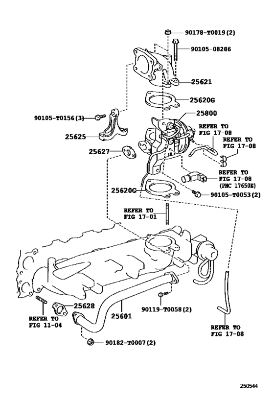 Exhaust Gas Recirculation System