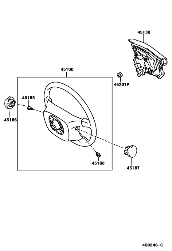 Steering Wheel