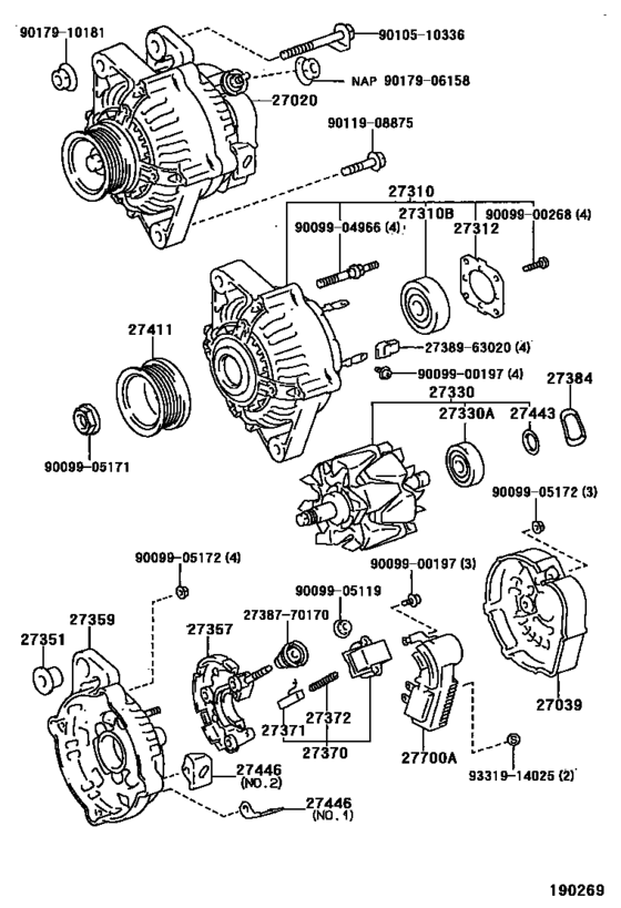 Alternator