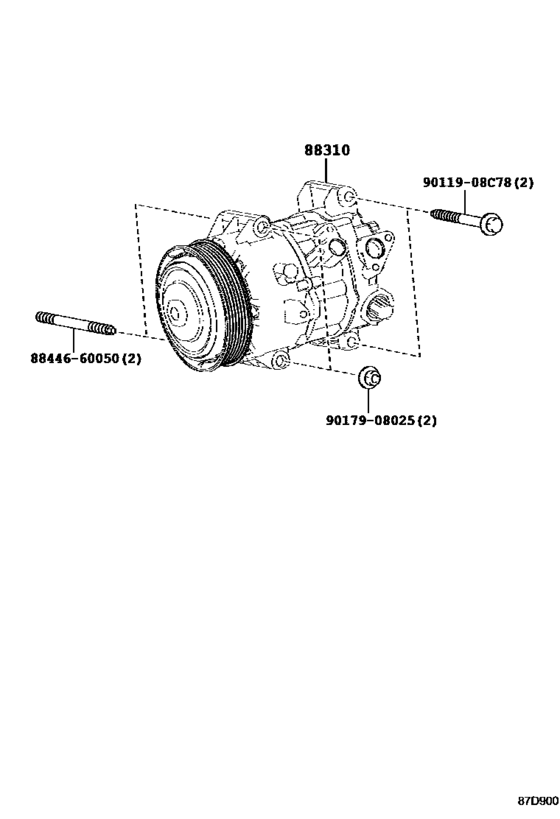 Heating & Air Conditioning - Compressor