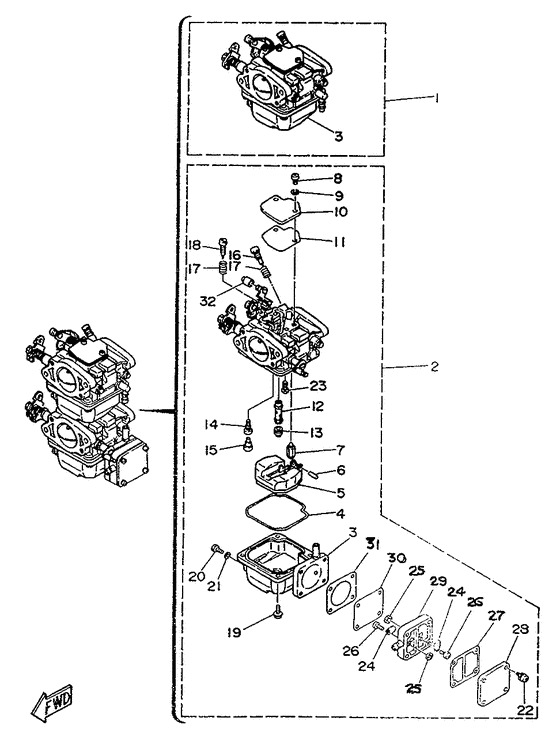Carburetor