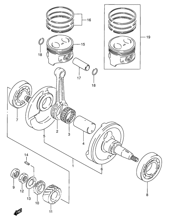Crankshaft