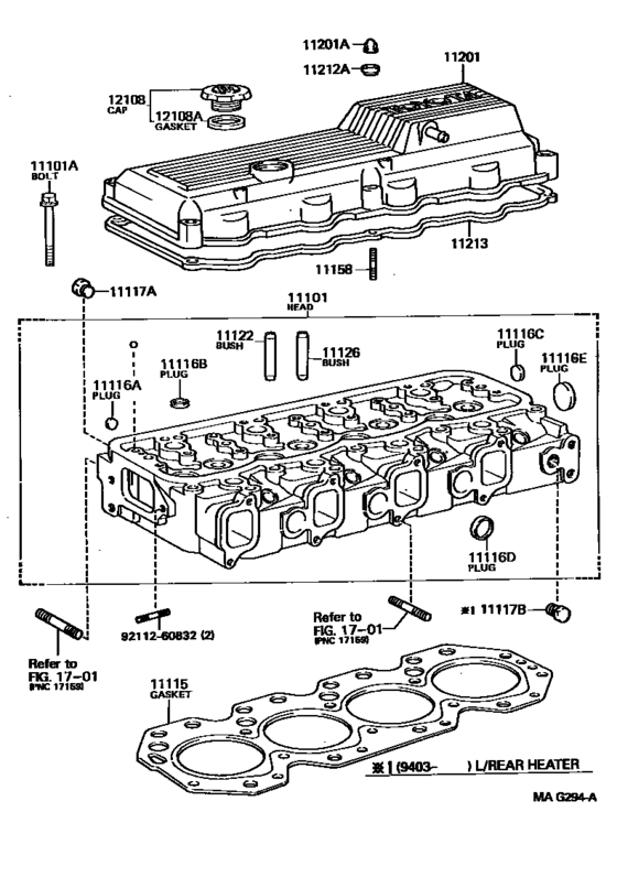 Cylinder Head