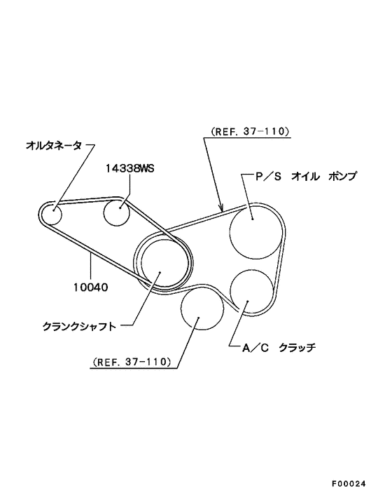 Water pump