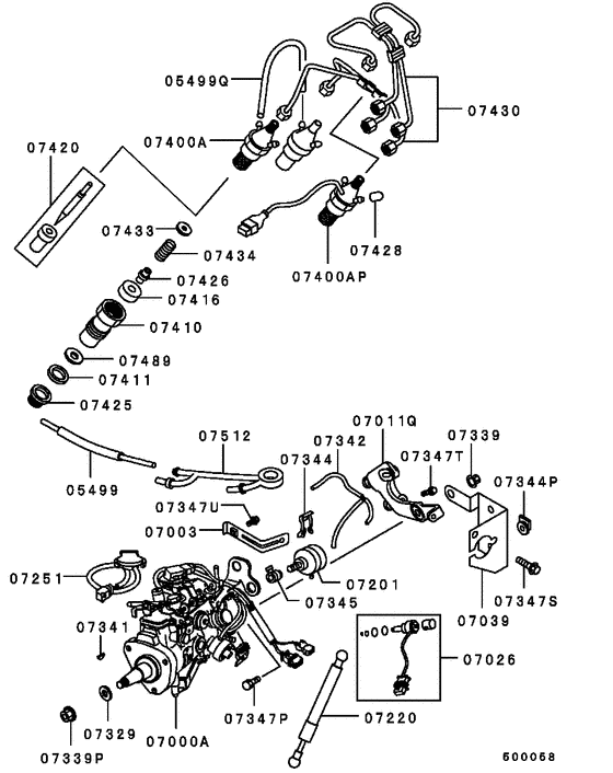 Fuel injection pump