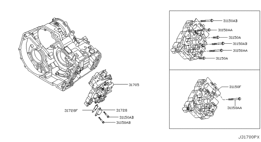Control valve (atm)