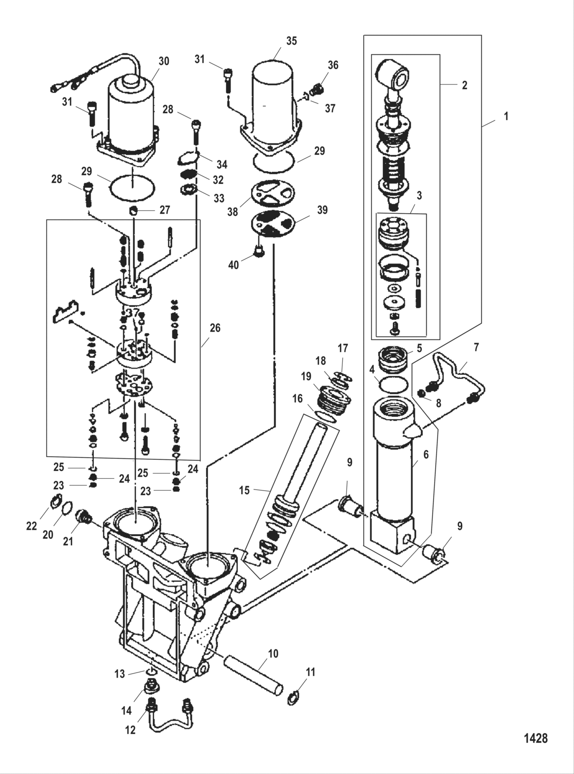 Power Trim Components