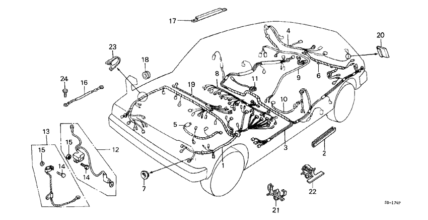 Wire harness