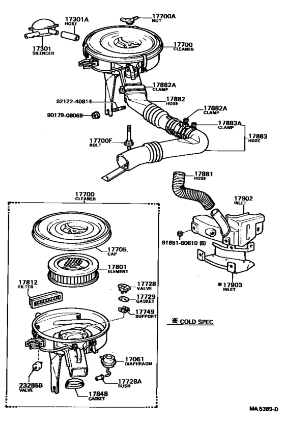 Air Cleaner
