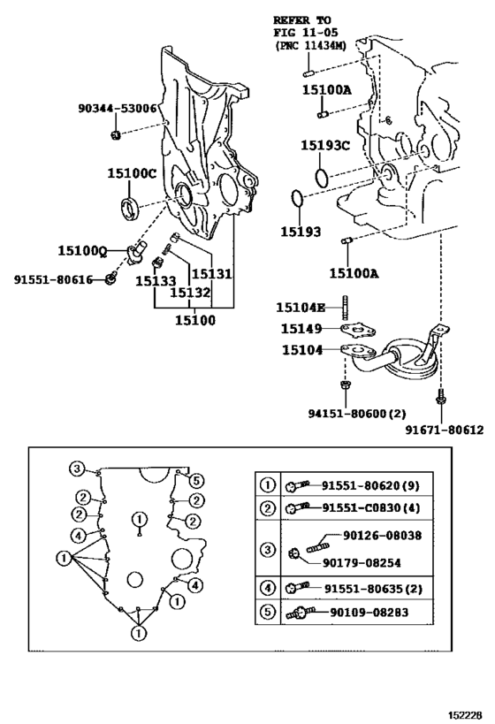 Engine Oil Pump