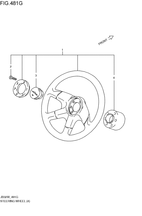 steering wheel