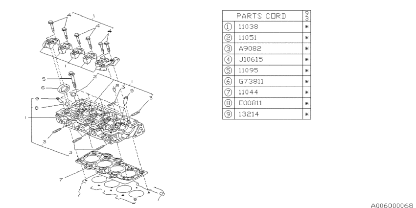 Cylinder head
