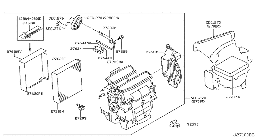 Cooling unit