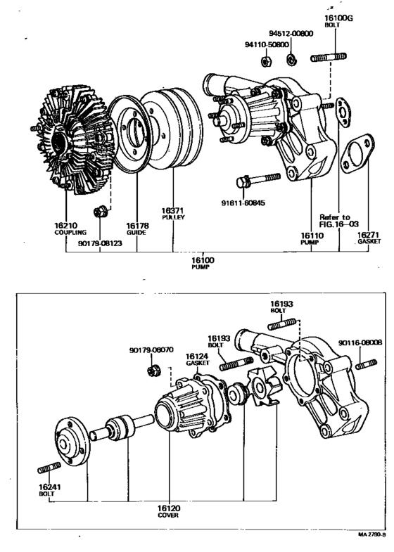 Water Pump