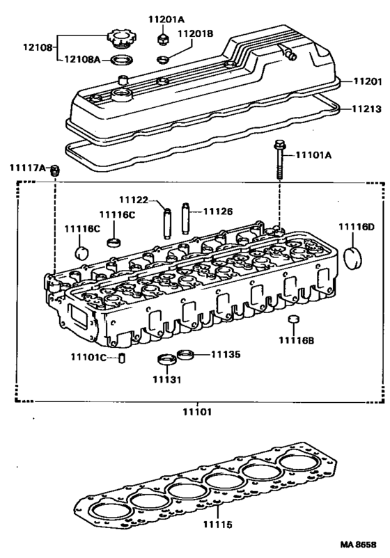 Cylinder Head