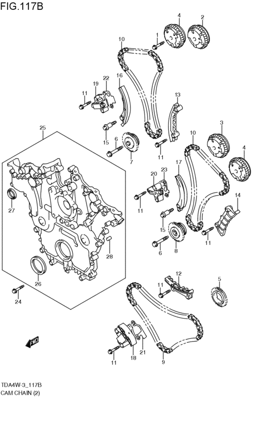 cam chain