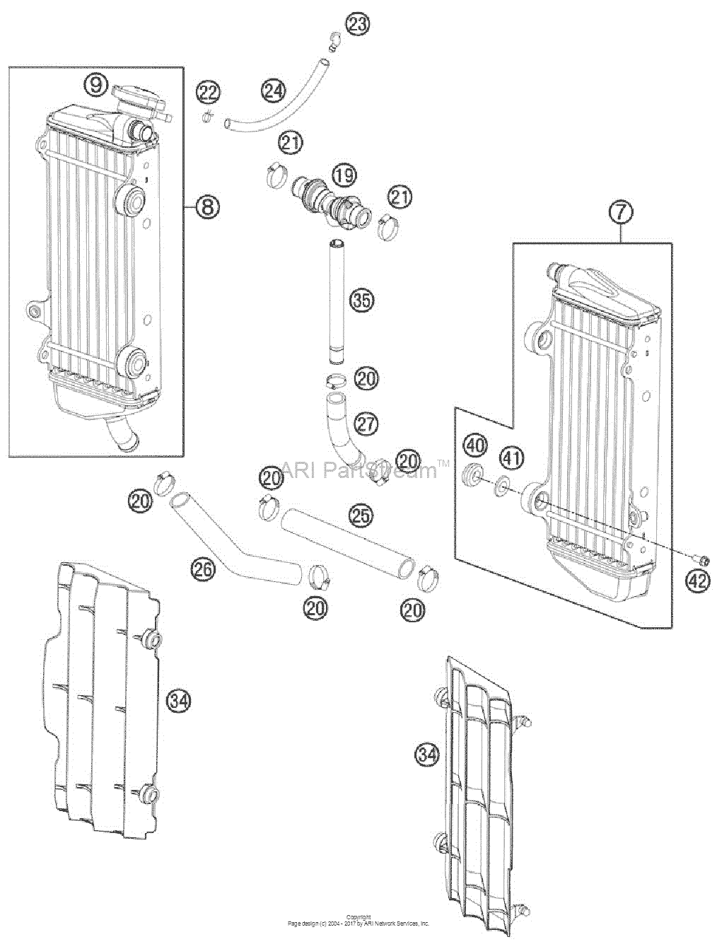 Cooling System