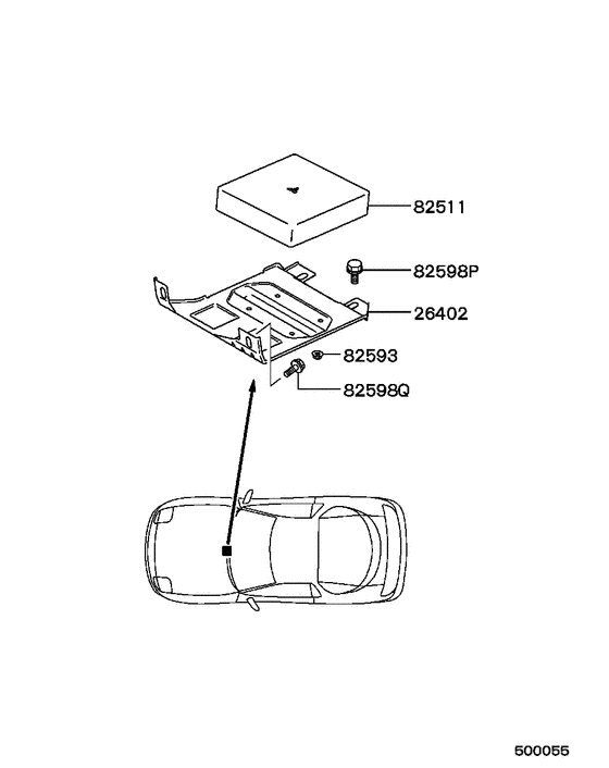 A/t electronic control