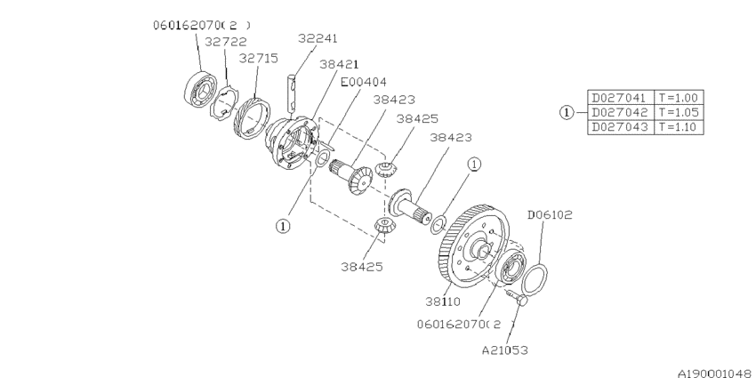 Differential (transmission)