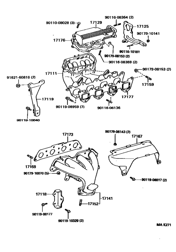 Manifold