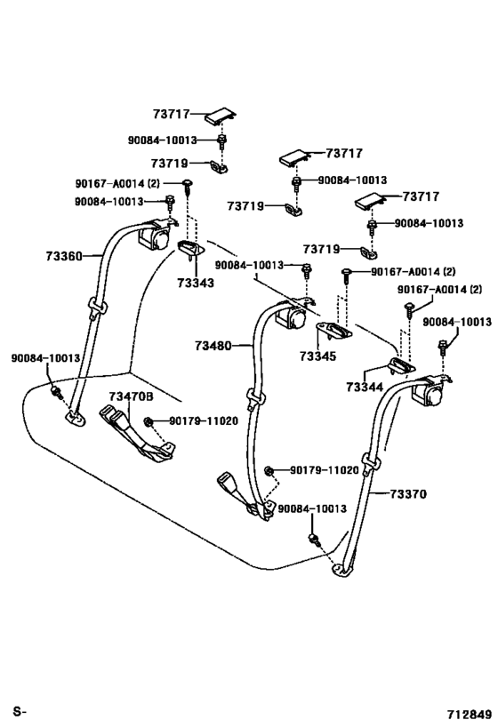 Seat Belt & Child Restraint Seat