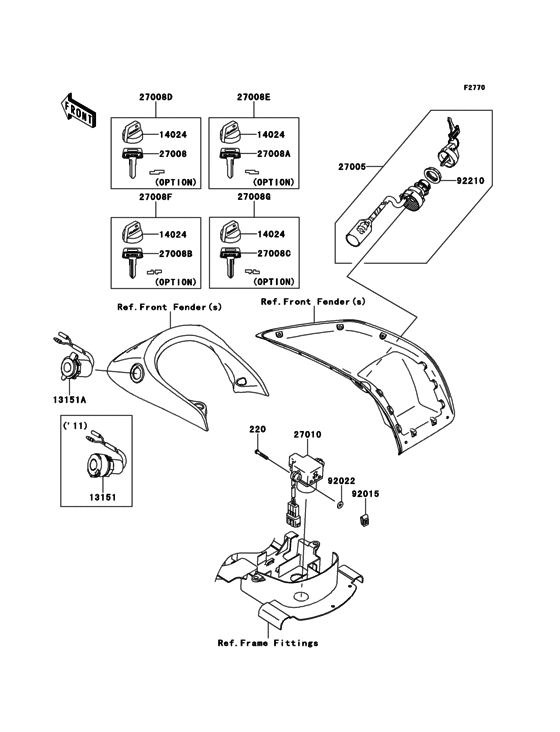 Ignition Switch