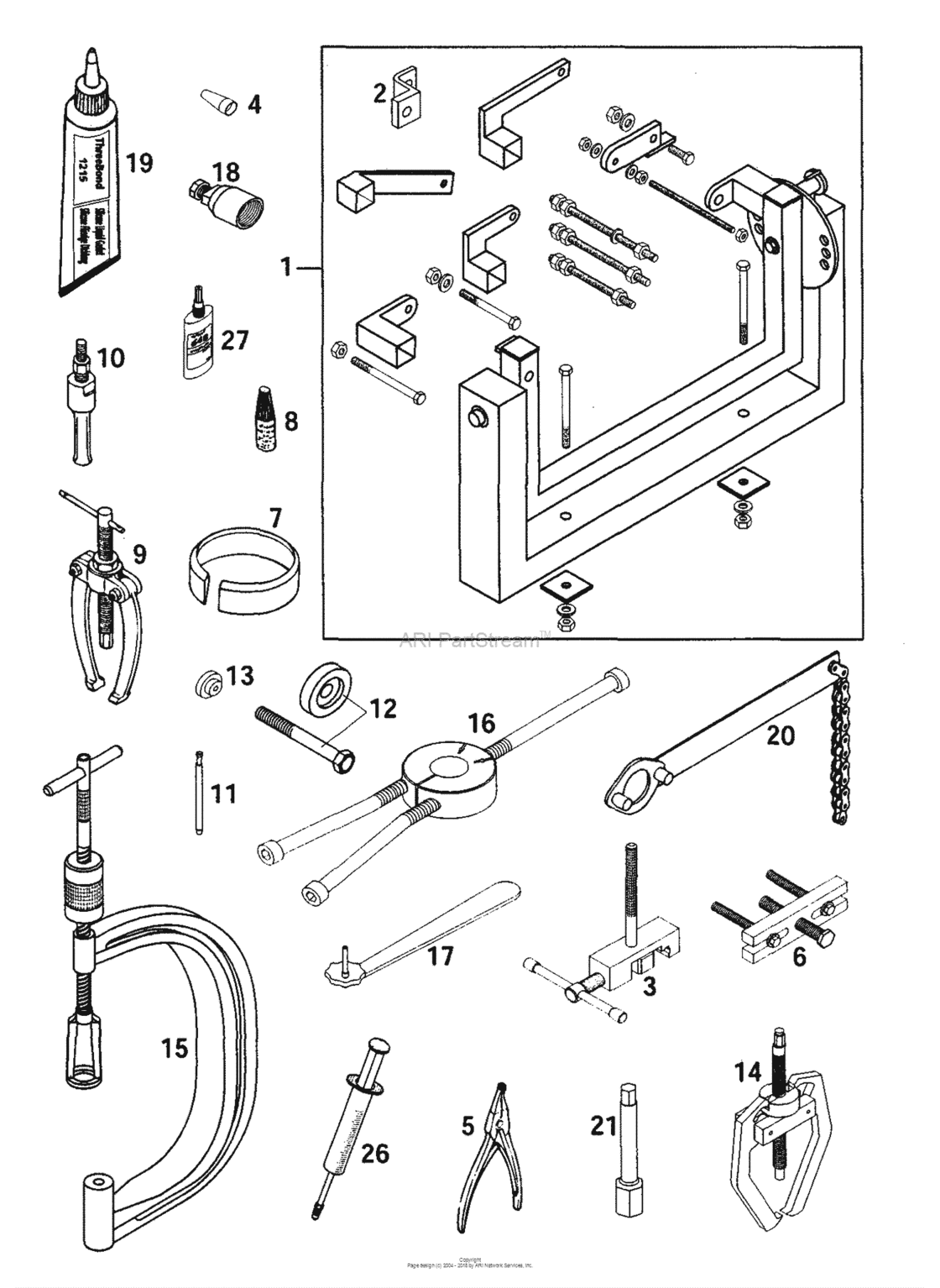 Special Tool