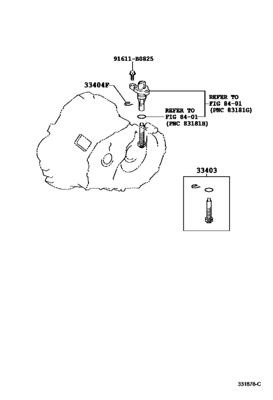 Speedometer Driven Gear (Mtm)