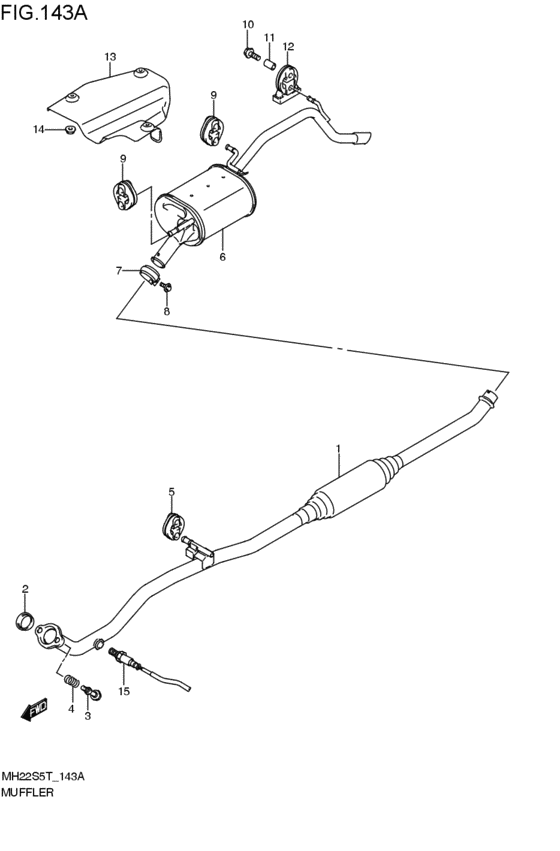 muffler