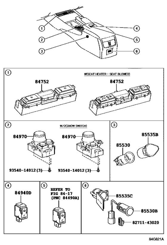 Switch & Relay & Computer