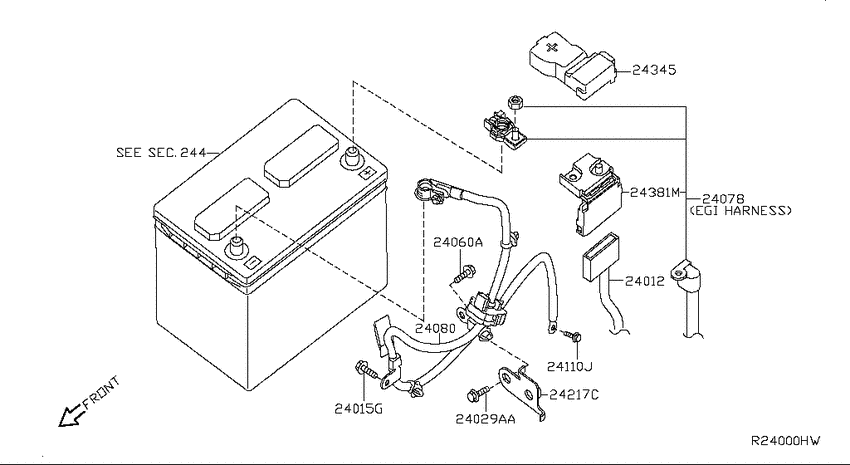 Wiring
