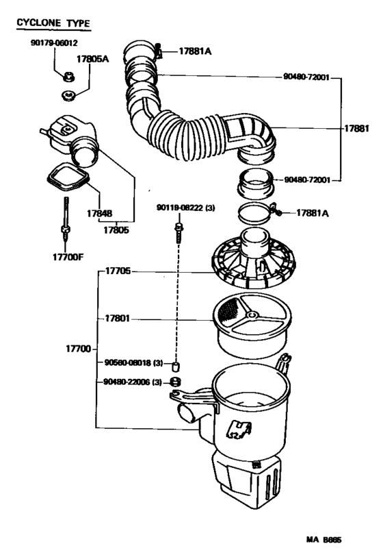 Air Cleaner