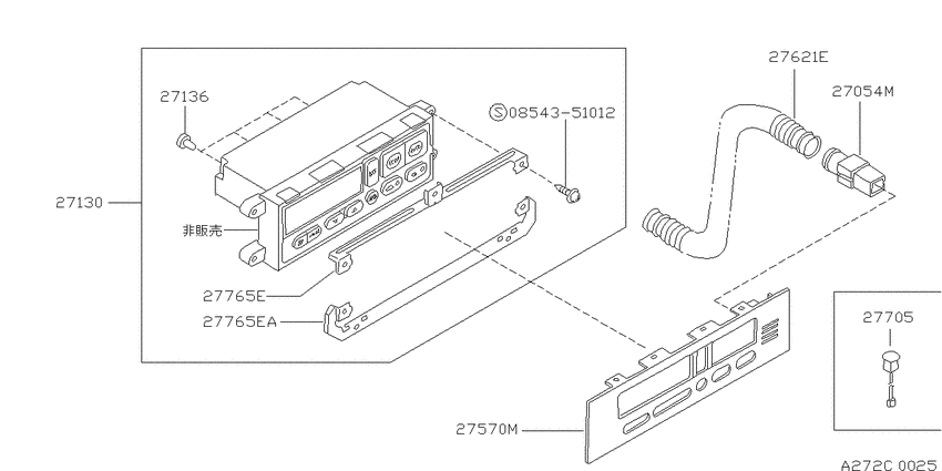 Control unit