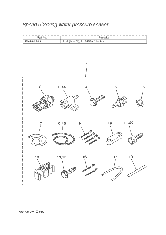 Command Link Alternate Sensors 5