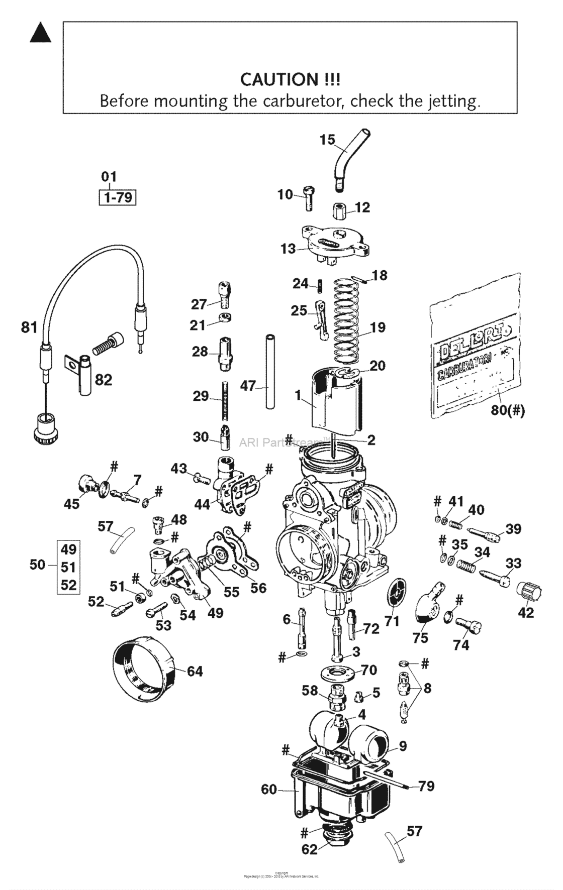 Carburetor