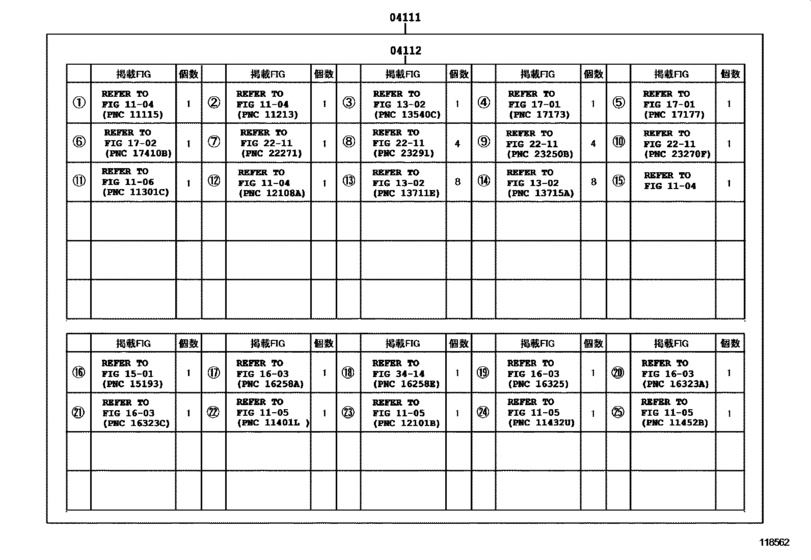 Engine Overhaul Gasket Kit