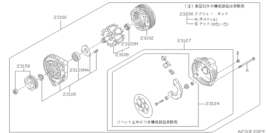 Alternator