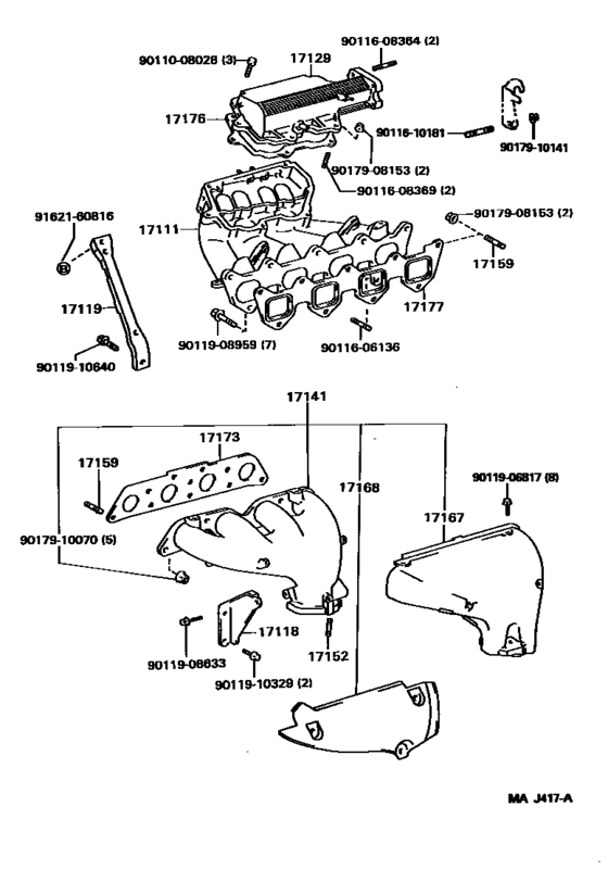 Manifold