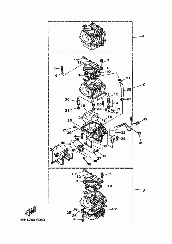 Carburetor