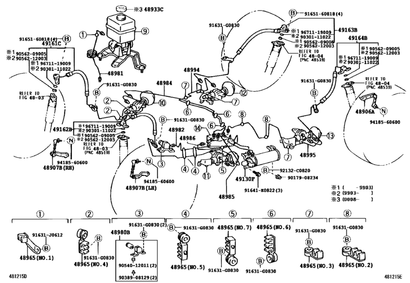 Height Control (Auto-Leveler)