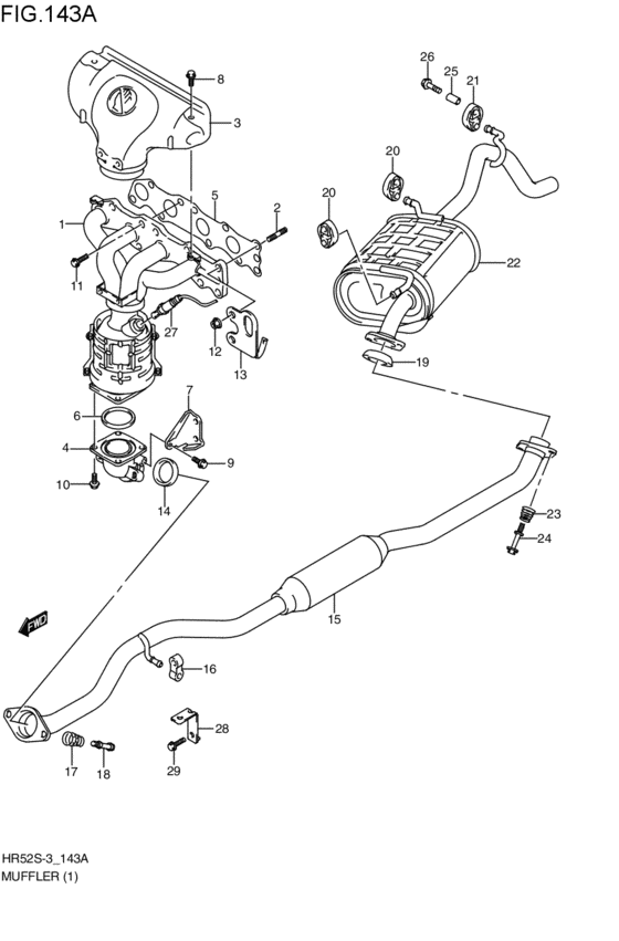 muffler