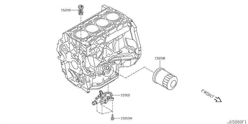 Lubricating system