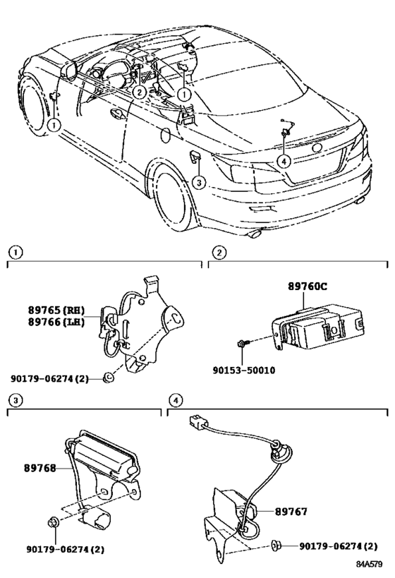 Tire Pressure Warning System