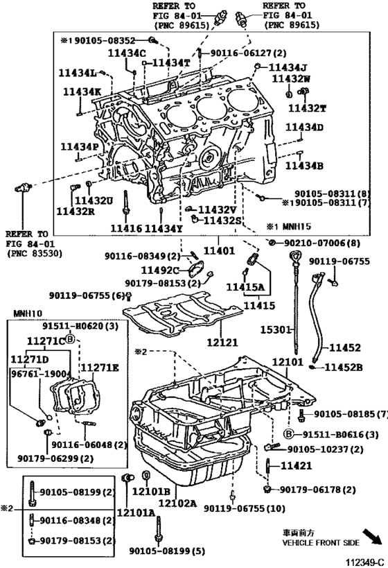 Cylinder Block